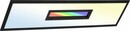 Bild 1 von Telefunken CCT LED Panel mit RGB Backlight 100x25cm mit Fernbedienung, RGB Centerlight