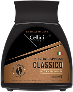 Cellini Instant-Espresso 100 g
