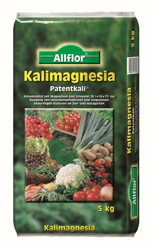 Bild 1 von Allflor Kalimagnesia 5kg