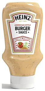 Heinz American Burger Sauce 400 ml
