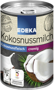 EDEKA Kokosnussmilch 400ML