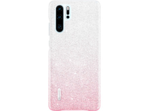 HUAWEI VOGUE Glamorous Case  für Huawei P30 in Rosa/ Weiß