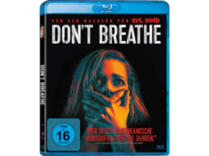 Don't Breathe - (Blu-ray)