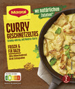 Bild 1 von Maggi Idee für Curry Geschnetzeltes 41 g