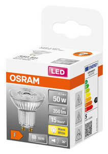OSRAM LED-Reflektor GU10