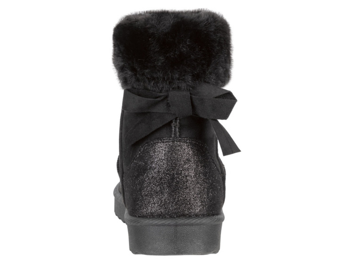 Bild 4 von esmara Damen Stiefel mit Teddyfutter