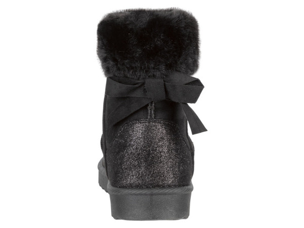 Bild 4 von esmara Damen Stiefel mit Teddyfutter