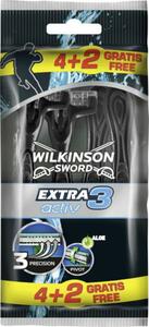 Wilkinson Sword Extra 3 activ Rasierer