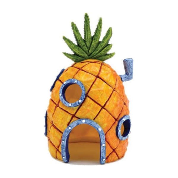 Bild 1 von Penn Plax SpongeBob Ananashaus klein