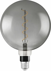 Osram LED Leuchtmittel Globe
, 
Vintage 1906, Durchmesser: 20 cm