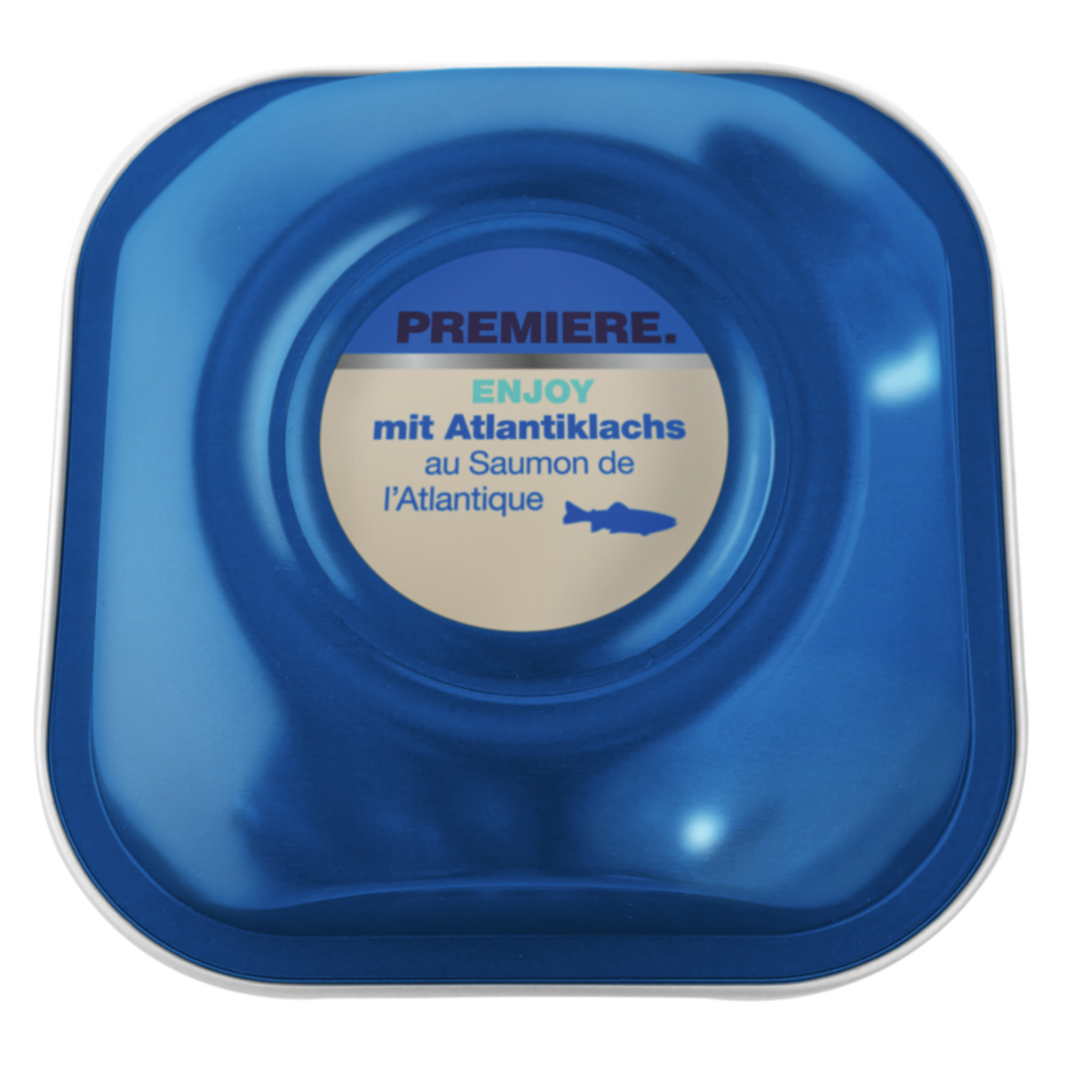Bild 1 von PREMIERE Soft Mousse Enjoy mit Atlantiklachs 12x90g