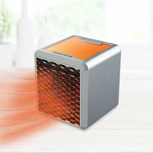 Livington Handy Heater Power Cube Steckdosenheizlüfter