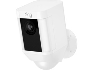RING Ring Spotlight Cam (Akku) -, kabellose, Überwachungskamera, Auflösung Foto: 1080 Pixel, Video: Pixel