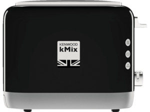 KENWOOD TCX 751 BK KMIX Toaster in Schwarz
