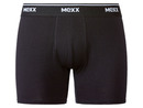 Bild 3 von MEXX Herren Boxer, 4 Stück, elastische Bündchen mit Markenschriftzug
