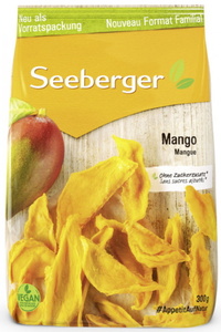 Seeberger Mango 300G