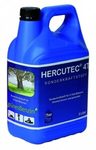 Hercutec 4 Takt Sonderkraftstoff 5L