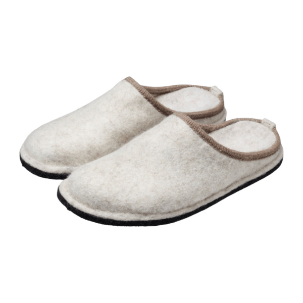 WALKX FilzHausschuhe von ALDI Nord ansehen!