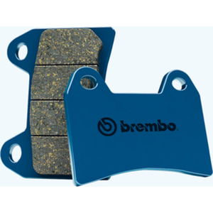 Brembo Bremsbeläge organisch Bremsbelagsatz mit ABE