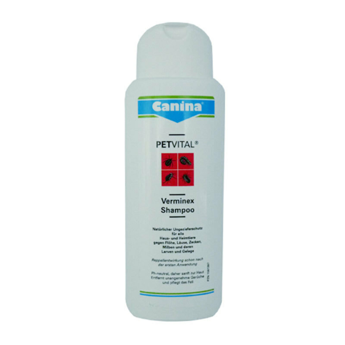 Bild 1 von Petvital Verminex Shampoo (250ml)
