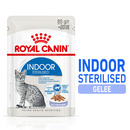 Bild 1 von Royal Canin Indoor Sterilised 12x85g in Gelee