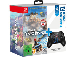 READY 2 GAMING Immortals: Fenyx Rising Hardware-Bundle