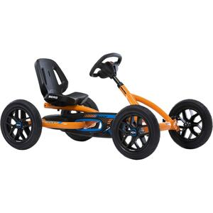 Pedal-Gokart Buddy B-Orange