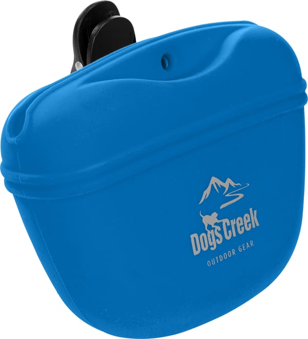 Bild 1 von Dogs Creek Snackbag Thunder Blau