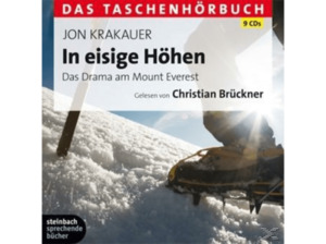 IN EISIGE HÖHEN - (CD)