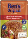 Bild 1 von Ben's Original Express Sonnenweizen Tomate Basilikum 220G