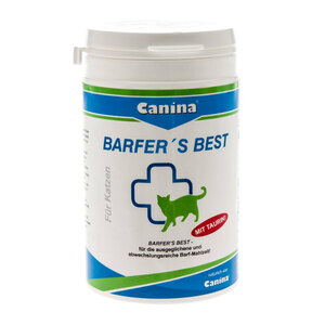 Canina Barfer's Best for Cats 180g
