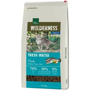 REAL NATURE WILDERNESS Adult Fresh Water Fisch 7 kg