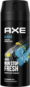 Axe Bodyspray Alaska 150ML