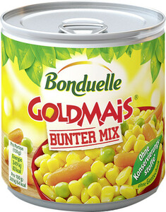 Bonduelle Goldmais Bunter Mix 400 g