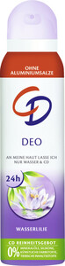 CD Deo-Spray Wasserlilie 150 ml