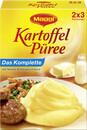 Bild 1 von Maggi Kartoffel Püree komplett mit feinem Buttergeschmack 2x 100 g