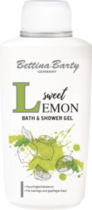 Bettina Barty Sweet Lemon Bath & Shower Gel