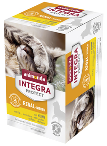 Animonda Integra Protect Niere 6x100g Huhn