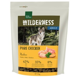 REAL NATURE WILDERNESS Pure Chicken Adult