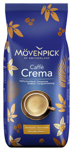 Mövenpick Café Crema ganze Bohnen 1 kg