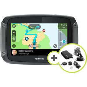TomTom Rider 550 Premium        Pack Navigationssystem