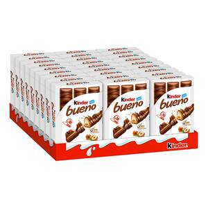 Ferrero Kinder Bueno 129 g, 27er Pack