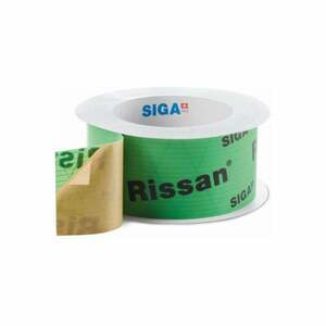 SIGA Rissan ® 60 einseitig klebendes Profiband mit extremer Haftungskraft 60mm x 15m Rolle