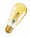 Bild 1 von Osram LED Leuchtmittel Vintage 1906 E 27 - 2,8 W, Filament