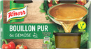 Bild 1 von Knorr Bouillon Pur Gemüse 168 g