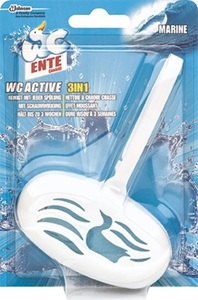 WC Ente WC Active 3 in 1 Marine 40 g
