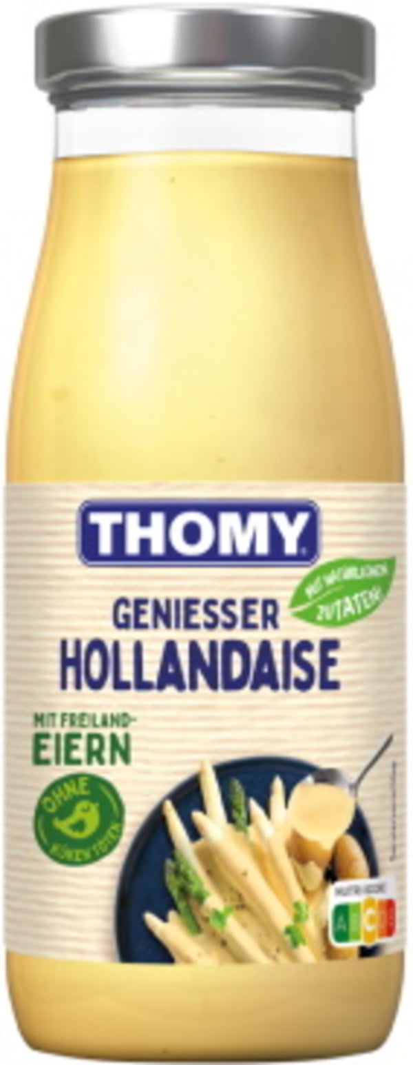 Bild 1 von Thomy Geniesser Hollandaise 250ML