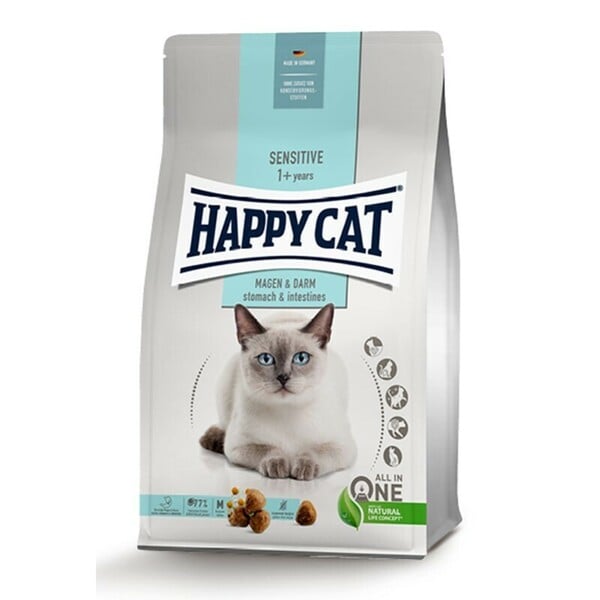Bild 1 von Happy Cat Sensitive Magen & Darm 1,3 kg