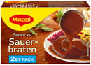 Bild 1 von Maggi Sauce zu Sauerbraten ergibt 2x 250 ml