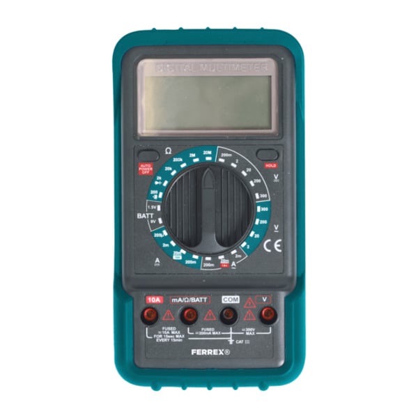 Bild 1 von FERREX Multimeter digital